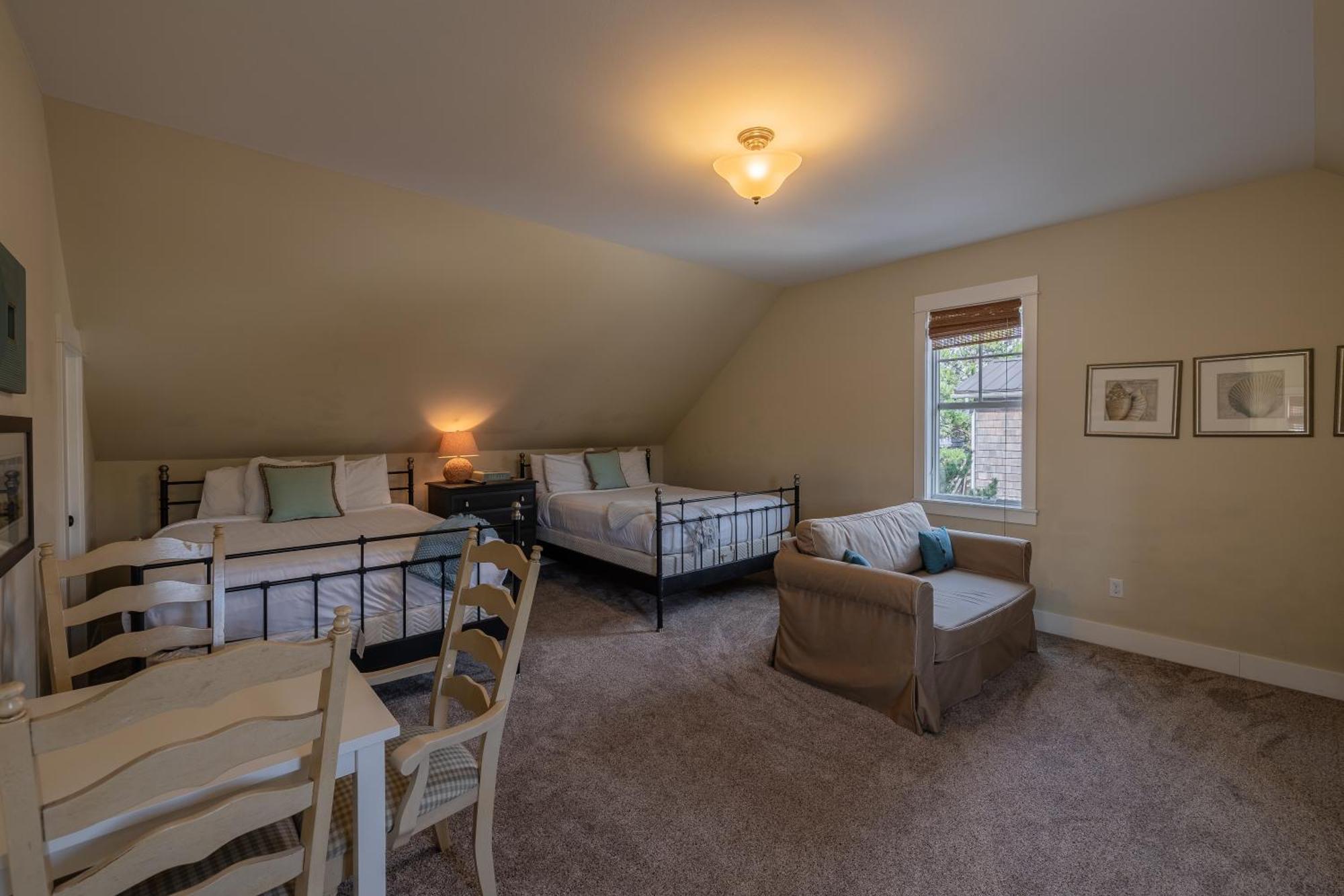 Nantucket House By Seabrook Hospitality Villa Pacific Beach Buitenkant foto