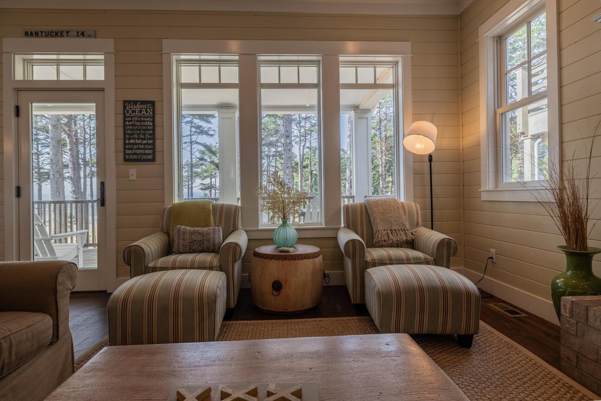Nantucket House By Seabrook Hospitality Villa Pacific Beach Buitenkant foto
