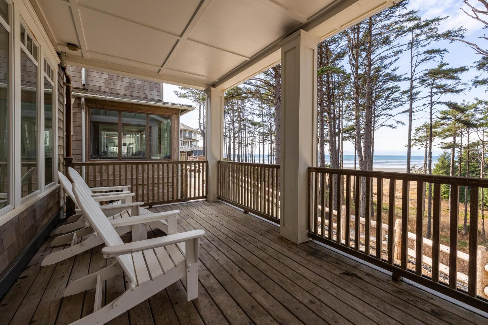 Nantucket House By Seabrook Hospitality Villa Pacific Beach Buitenkant foto