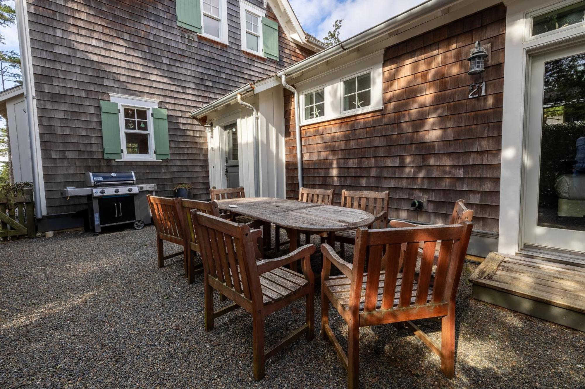 Nantucket House By Seabrook Hospitality Villa Pacific Beach Buitenkant foto