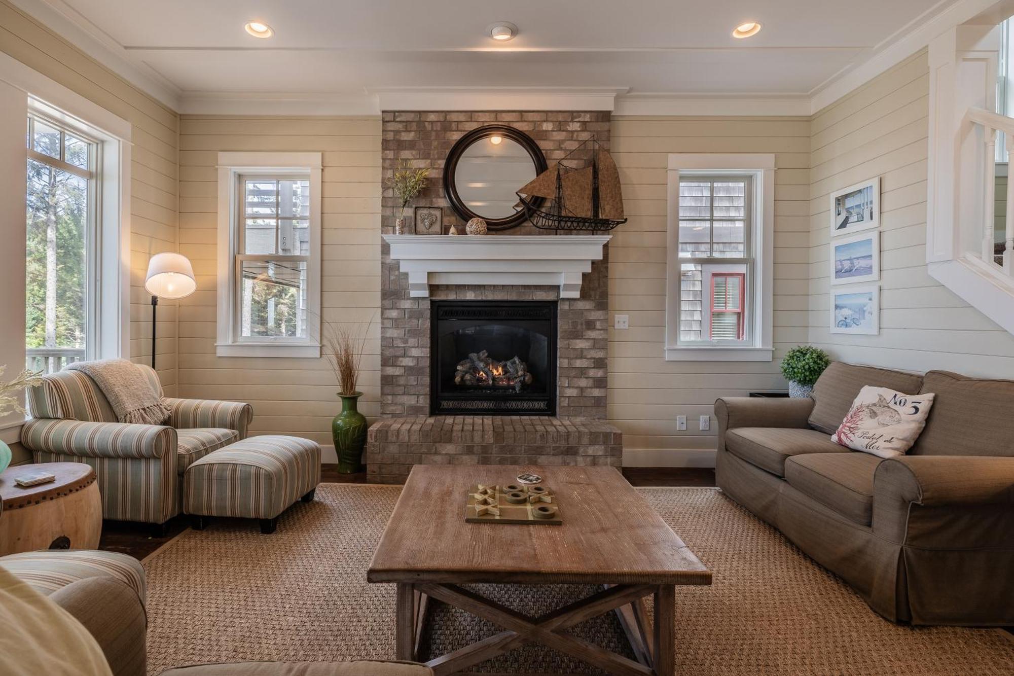 Nantucket House By Seabrook Hospitality Villa Pacific Beach Buitenkant foto