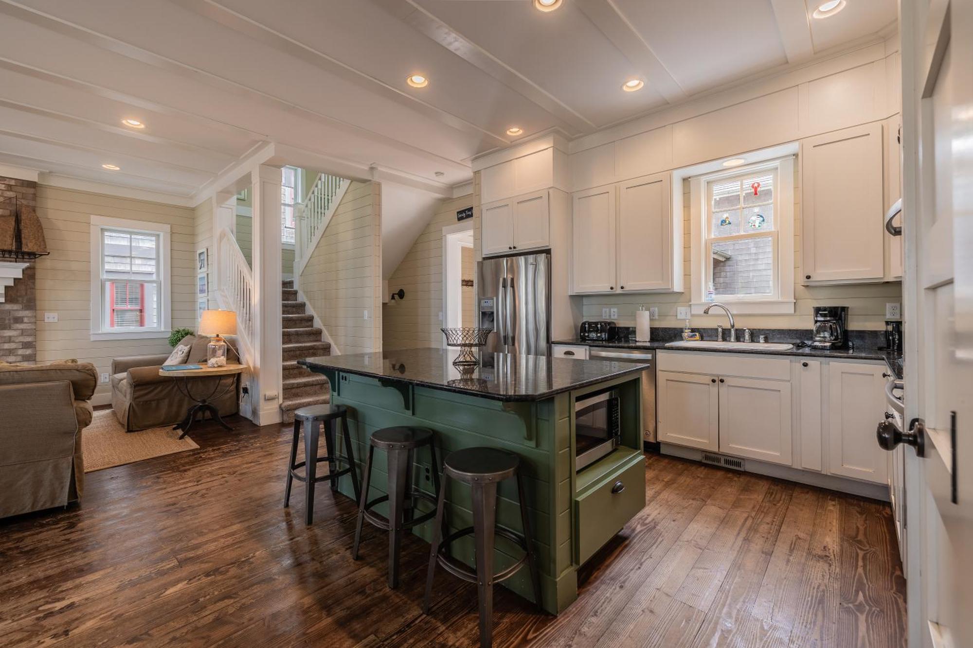 Nantucket House By Seabrook Hospitality Villa Pacific Beach Buitenkant foto