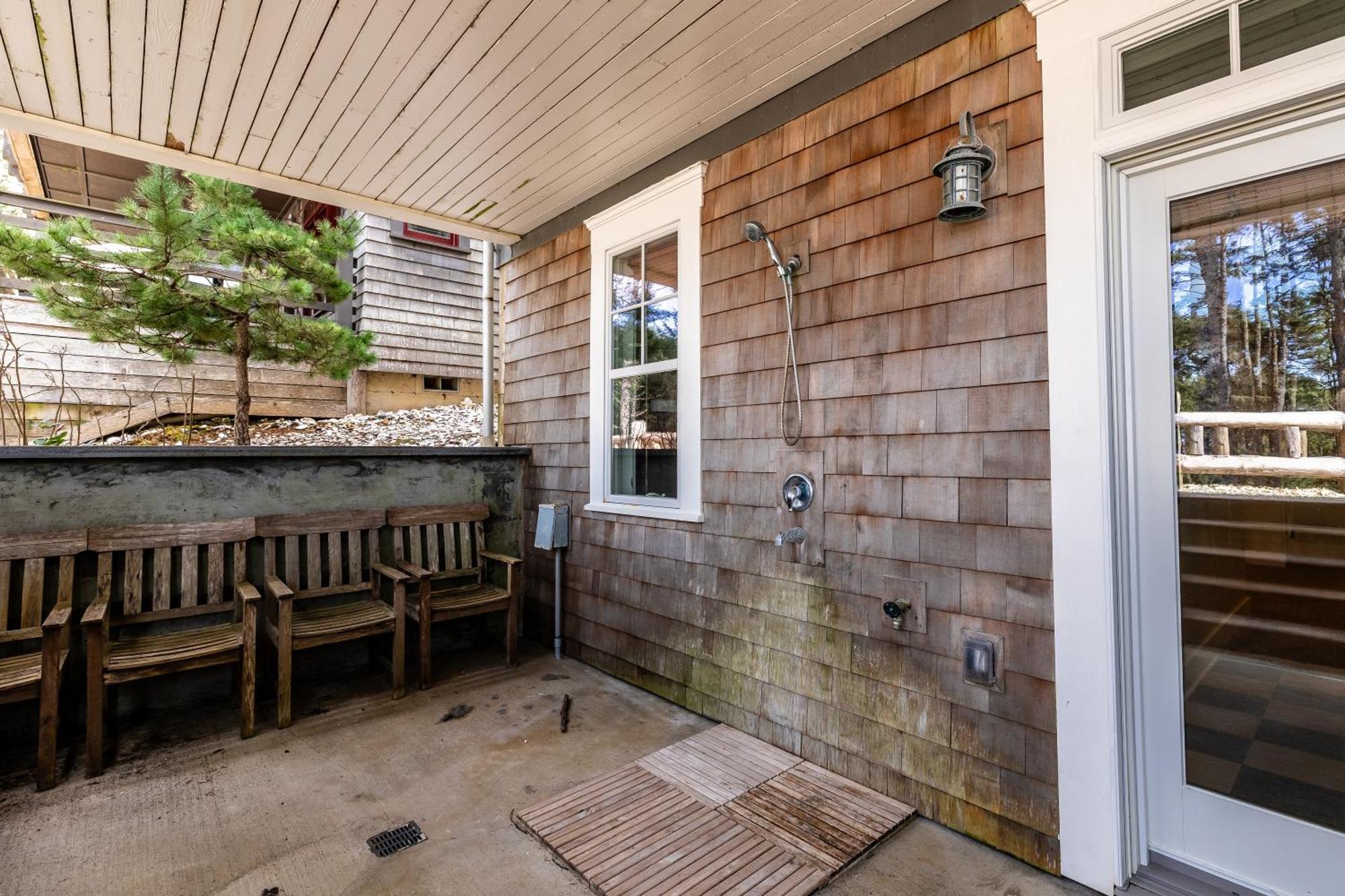 Nantucket House By Seabrook Hospitality Villa Pacific Beach Buitenkant foto