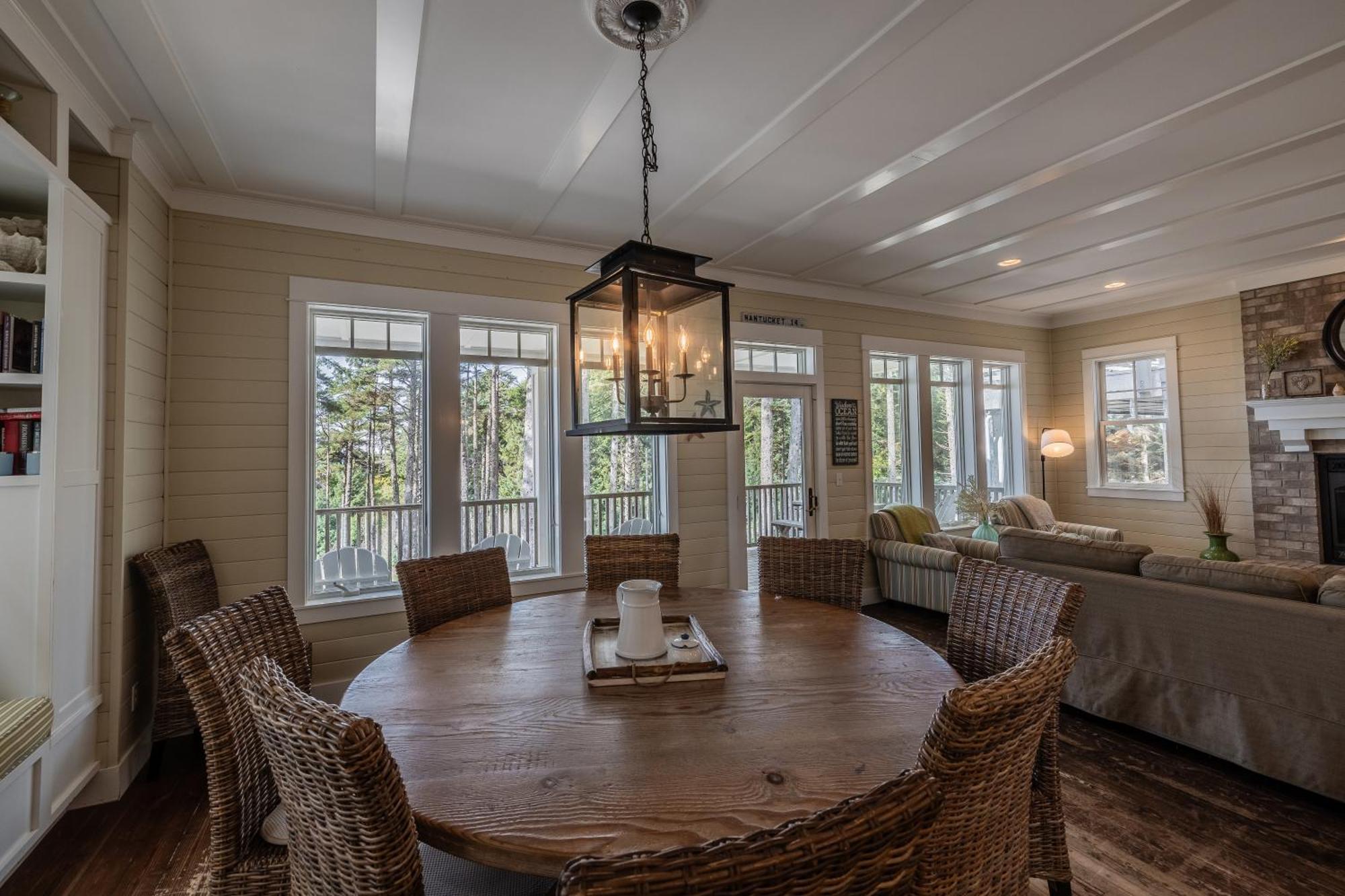 Nantucket House By Seabrook Hospitality Villa Pacific Beach Buitenkant foto