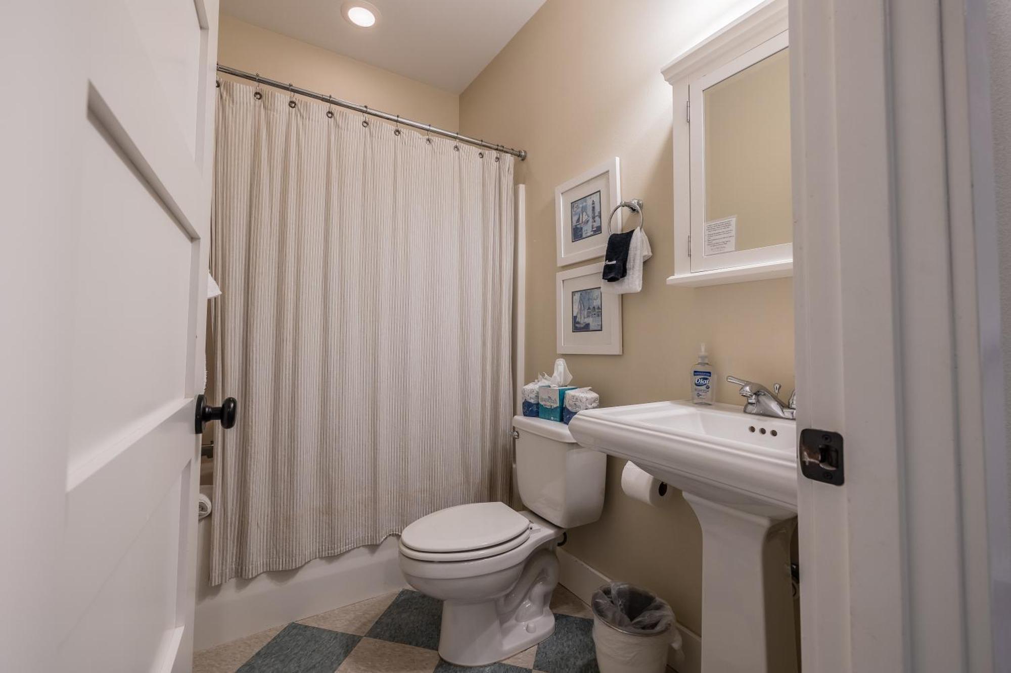 Nantucket House By Seabrook Hospitality Villa Pacific Beach Buitenkant foto