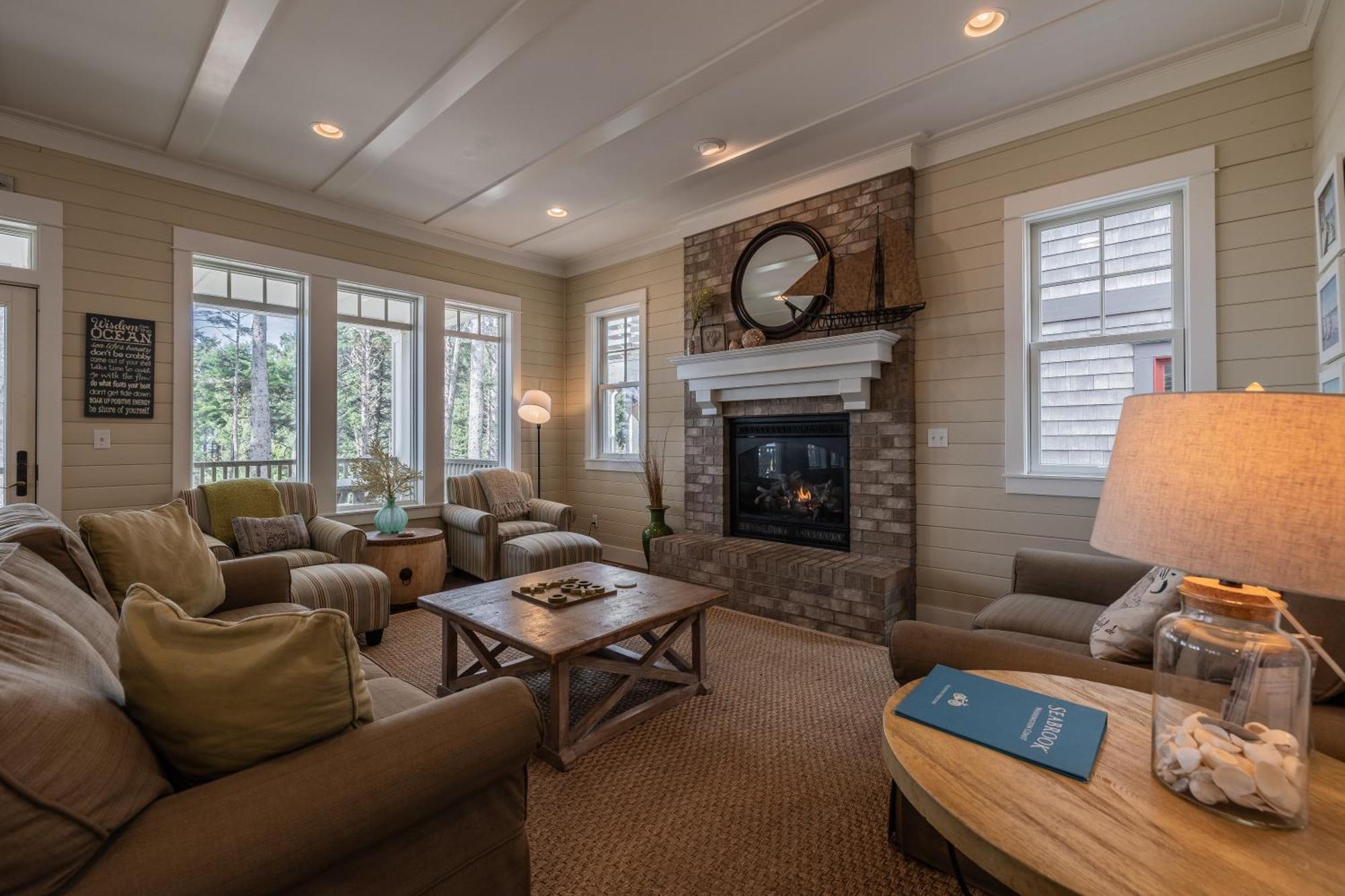 Nantucket House By Seabrook Hospitality Villa Pacific Beach Buitenkant foto