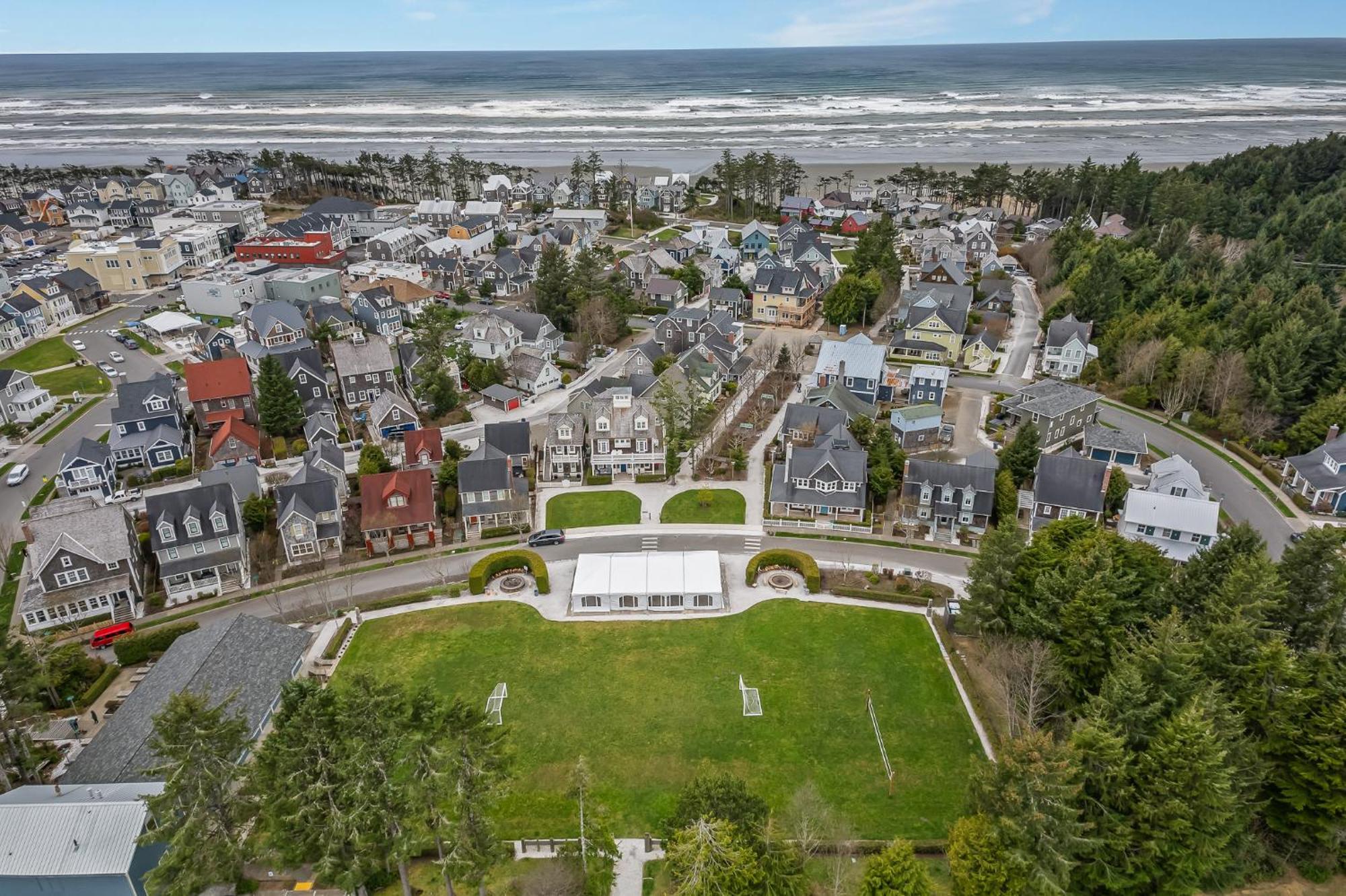 Nantucket House By Seabrook Hospitality Villa Pacific Beach Buitenkant foto