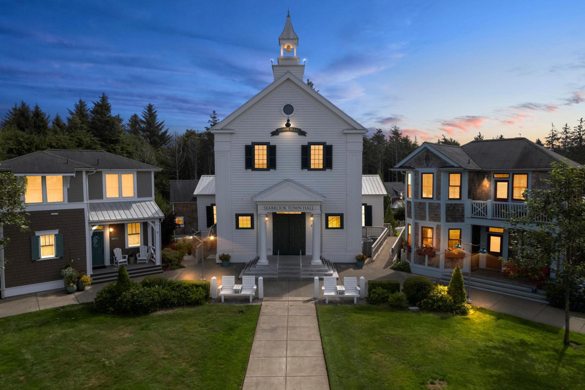 Nantucket House By Seabrook Hospitality Villa Pacific Beach Buitenkant foto