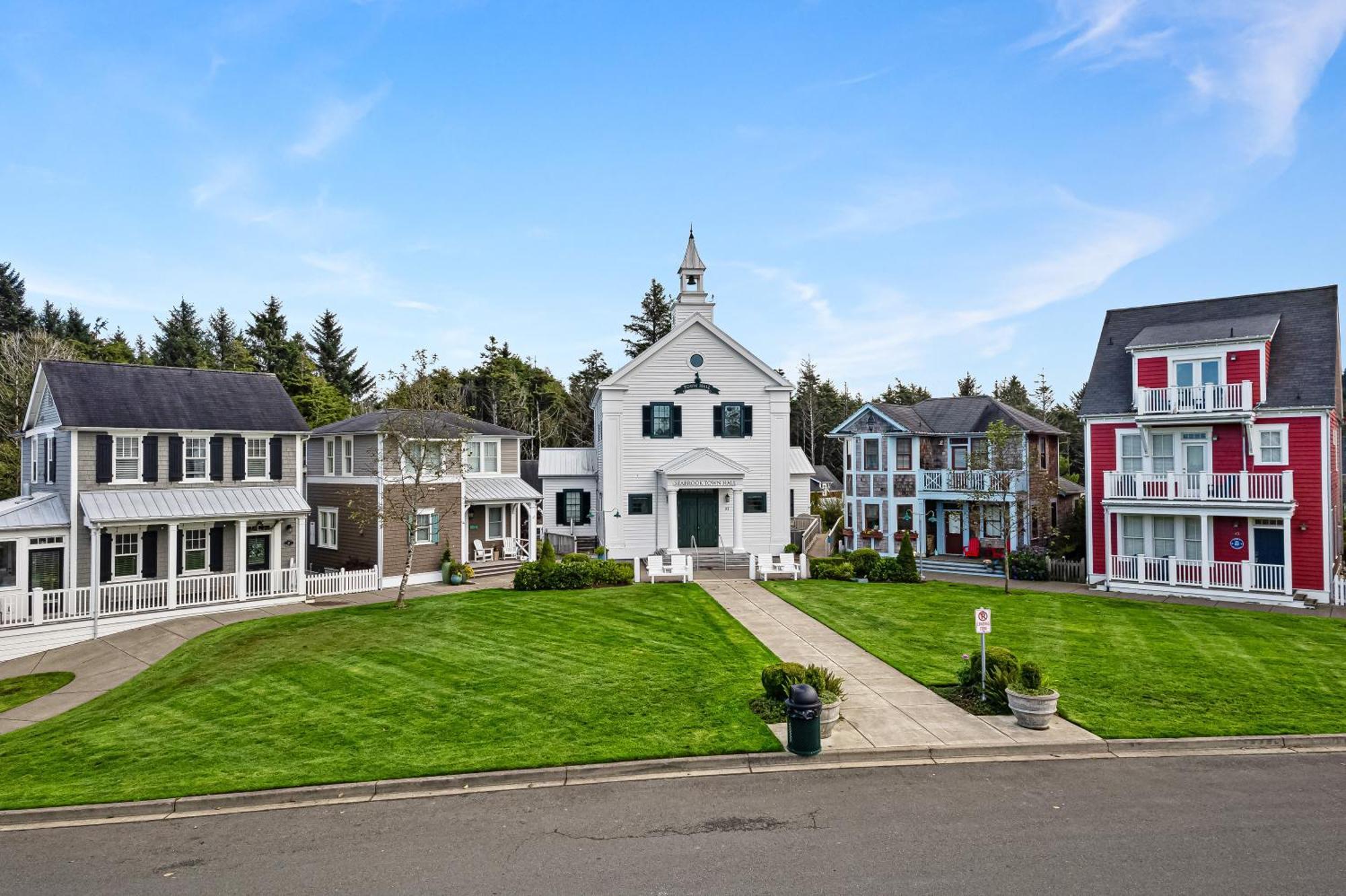 Nantucket House By Seabrook Hospitality Villa Pacific Beach Buitenkant foto